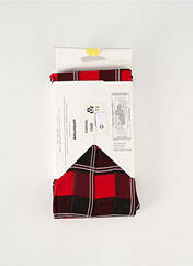 Collants rouge LE BOURGET pour femme seconde vue