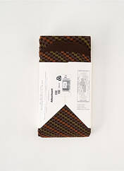 Collants marron LE BOURGET pour femme seconde vue