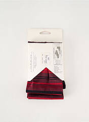 Collants rouge LE BOURGET pour femme seconde vue