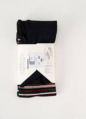 Collants noir LE BOURGET pour femme seconde vue