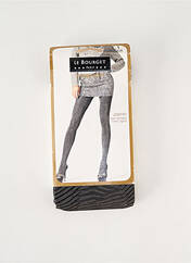 Collants gris LE BOURGET pour femme seconde vue