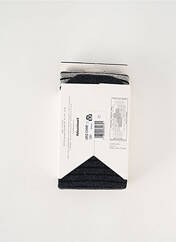 Collants gris LE BOURGET pour femme seconde vue