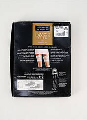 Bas noir LE BOURGET pour femme seconde vue