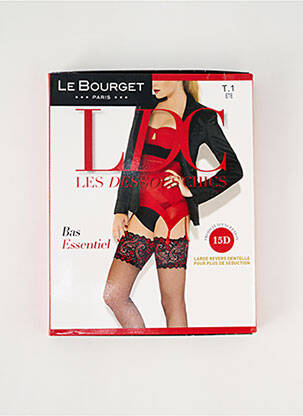 Bas stretch chair LE BOURGET femme