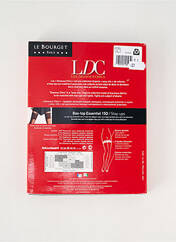 Bas beige LE BOURGET pour femme seconde vue