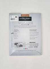 Bas chair LE BOURGET pour femme seconde vue