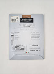 Bas chair LE BOURGET pour femme seconde vue