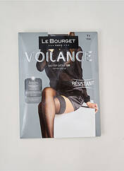 Bas gris LE BOURGET pour femme seconde vue