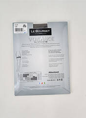 Bas gris LE BOURGET pour femme seconde vue