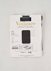 Bas gris LE BOURGET pour femme seconde vue