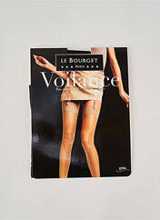 Bas noir LE BOURGET pour femme seconde vue