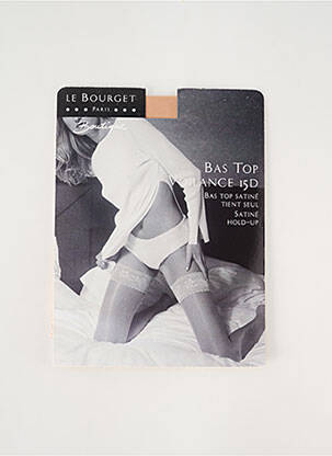 Bas chair LE BOURGET pour femme