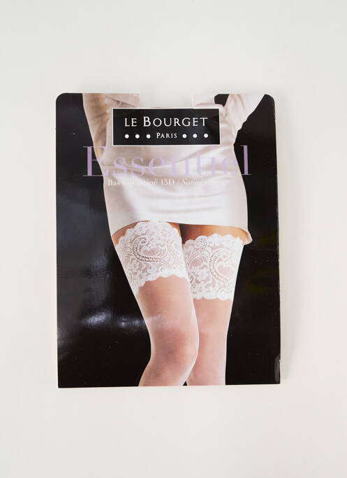 Bas chair LE BOURGET pour femme