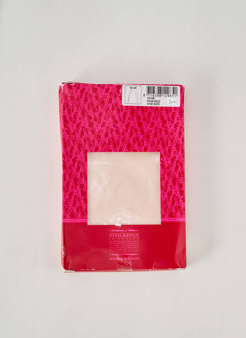 Bas chair MARLIES DEKKERS pour femme