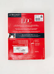 Bas noir LE BOURGET pour femme seconde vue