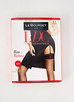 Bas stretch chair LE BOURGET femme
