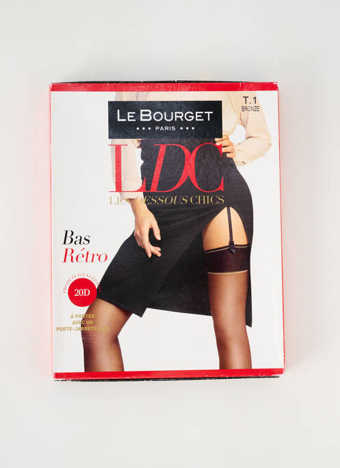 Bas chair LE BOURGET pour femme