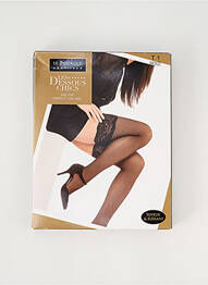 Bas stretch chair LE BOURGET femme