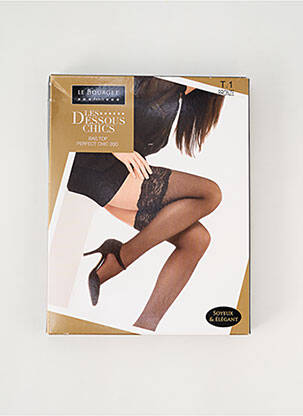 Bas stretch chair LE BOURGET femme