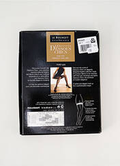 Bas chair LE BOURGET pour femme seconde vue