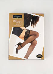 Bas noir LE BOURGET pour femme seconde vue