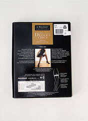 Bas noir LE BOURGET pour femme seconde vue