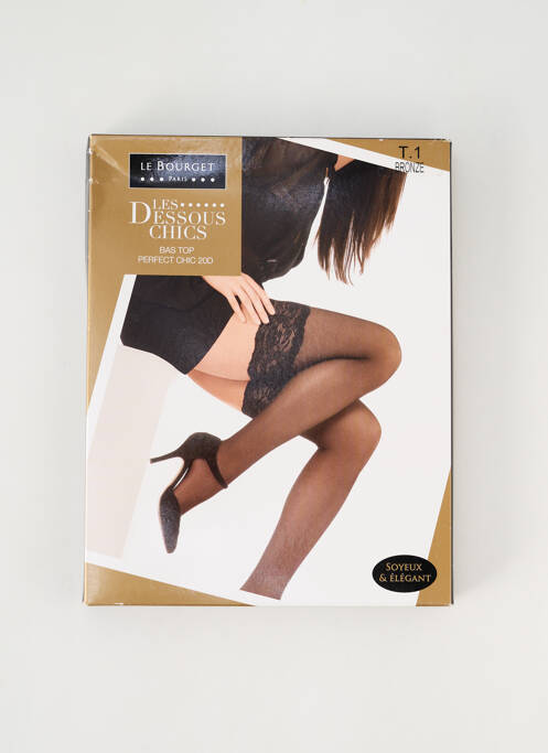 Bas chair LE BOURGET pour femme