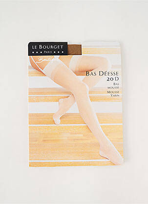 Bas chair LE BOURGET pour femme