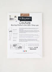 Bas chair LE BOURGET pour femme seconde vue