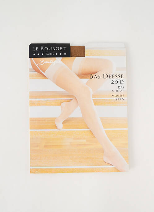 Bas chair LE BOURGET pour femme