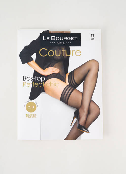 Bas chair LE BOURGET pour femme