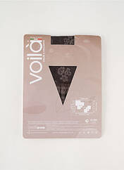 Bas gris VOILA pour femme seconde vue