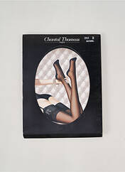 Bas chair CHANTAL THOMASS pour femme seconde vue