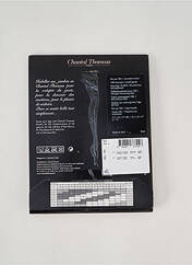 Bas noir CHANTAL THOMASS pour femme seconde vue