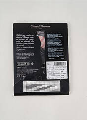 Bas noir CHANTAL THOMASS pour femme seconde vue