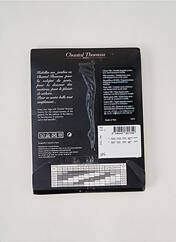 Collants noir CHANTAL THOMASS pour femme seconde vue