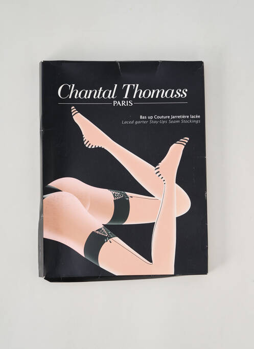 Bas chair CHANTAL THOMASS pour femme