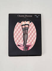 Collants blanc CHANTAL THOMASS pour femme seconde vue