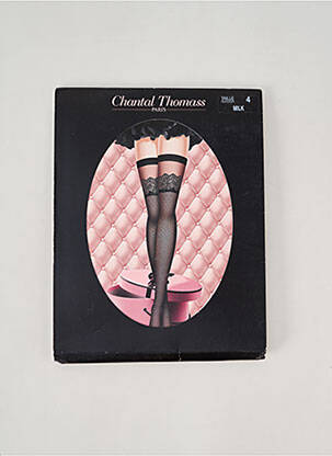 Collants blanc CHANTAL THOMASS pour femme