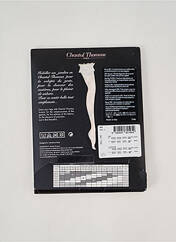 Collants blanc CHANTAL THOMASS pour femme seconde vue