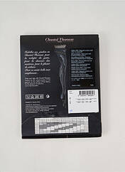 Collants noir CHANTAL THOMASS pour femme seconde vue