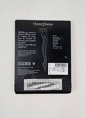 Bas noir CHANTAL THOMASS pour femme seconde vue