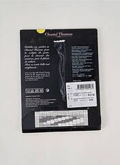 Collants noir CHANTAL THOMASS pour femme seconde vue