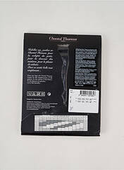 Collants noir CHANTAL THOMASS pour femme seconde vue