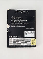 Collants noir CHANTAL THOMASS pour femme seconde vue