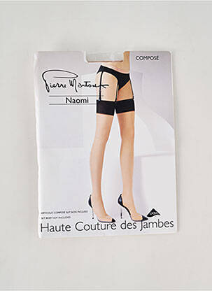 Bas stretch chair PIERRE MANTOUX femme