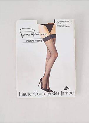 Bas stretch chair PIERRE MANTOUX femme