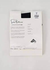 Bas noir PIERRE MANTOUX pour femme seconde vue