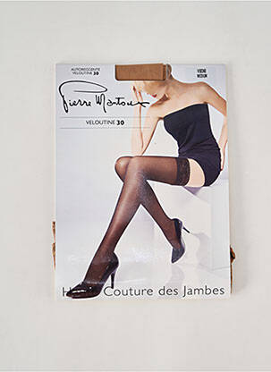 Bas stretch chair PIERRE MANTOUX femme