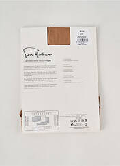 Bas chair PIERRE MANTOUX pour femme seconde vue